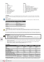 Preview for 60 page of Altrex RS TOWER Safe-Quick 51 Instruction Manual