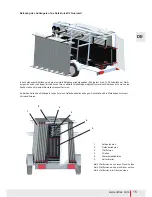 Предварительный просмотр 15 страницы Altrex Scaffold trailer Manual