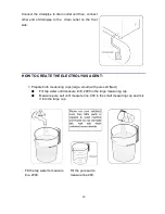 Предварительный просмотр 10 страницы Altron AL-761-N Instruction Manual