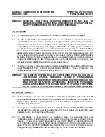 Altronic DE-2200 Operating Instructions Manual preview