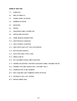 Preview for 37 page of Altronic DE-2200 Operating Instructions Manual