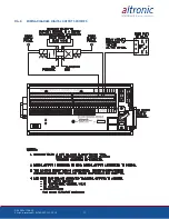 Preview for 77 page of Altronic DE-3000+ Series Operating Instructions Manual