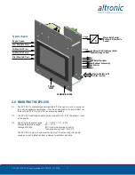 Preview for 3 page of Altronic EPC-250 Installation And Operating Instructions Manual