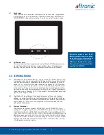 Preview for 6 page of Altronic EPC-250 Installation And Operating Instructions Manual