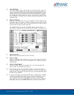 Preview for 9 page of Altronic EPC-250 Installation And Operating Instructions Manual