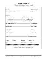 Preview for 23 page of Altronic OMEGALINE 6600 Series Manual