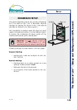 Preview for 13 page of Altronic The Game of Life Set Up And Configuration