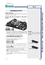 Preview for 14 page of Altronic The Game of Life Set Up And Configuration