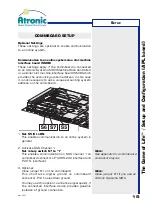 Preview for 15 page of Altronic The Game of Life Set Up And Configuration