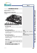 Preview for 16 page of Altronic The Game of Life Set Up And Configuration