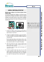 Preview for 21 page of Altronic The Game of Life Set Up And Configuration