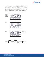 Предварительный просмотр 19 страницы Altronic VariSpark CPU-XL Operating Instructions Manual