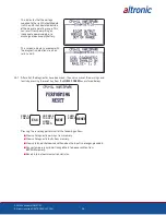 Предварительный просмотр 38 страницы Altronic VariSpark CPU-XL Operating Instructions Manual