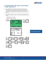 Предварительный просмотр 41 страницы Altronic VariSpark CPU-XL Operating Instructions Manual