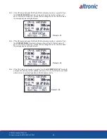 Предварительный просмотр 45 страницы Altronic VariSpark CPU-XL Operating Instructions Manual