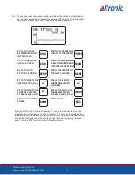 Предварительный просмотр 47 страницы Altronic VariSpark CPU-XL Operating Instructions Manual