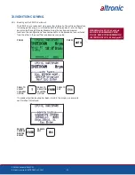 Предварительный просмотр 51 страницы Altronic VariSpark CPU-XL Operating Instructions Manual