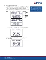 Предварительный просмотр 55 страницы Altronic VariSpark CPU-XL Operating Instructions Manual