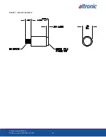 Предварительный просмотр 88 страницы Altronic VariSpark CPU-XL Operating Instructions Manual