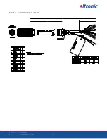 Предварительный просмотр 93 страницы Altronic VariSpark CPU-XL Operating Instructions Manual