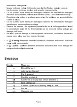 Preview for 5 page of Altronics 769 Instruction Manual