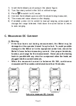 Preview for 12 page of Altronics 769 Instruction Manual