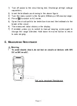 Preview for 14 page of Altronics 769 Instruction Manual