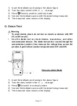 Preview for 16 page of Altronics 769 Instruction Manual