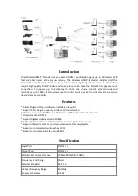 Предварительный просмотр 5 страницы Altronics A3602 Quick Start Manual