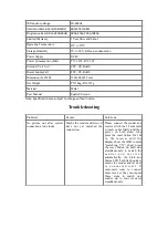 Preview for 6 page of Altronics A3602 Quick Start Manual