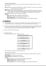 Preview for 5 page of Altronics DB-100V User Manual