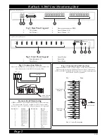 Предварительный просмотр 2 страницы Altronics Redback A 2067 Instructions