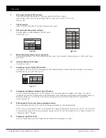 Предварительный просмотр 10 страницы Altronics redback A 4480 Operating Manual