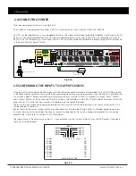 Предварительный просмотр 14 страницы Altronics redback A 4480 Operating Manual