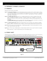 Предварительный просмотр 20 страницы Altronics redback A 4480 Operating Manual