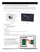 Предварительный просмотр 31 страницы Altronics redback A 4480 Operating Manual