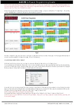 Preview for 7 page of Altronics Redback A 4510 Software Programming Manual