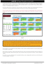 Preview for 10 page of Altronics Redback A 4510 Software Programming Manual
