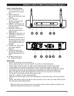 Preview for 3 page of Altronics redback C 8867C Operating Instructions Manual