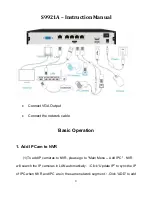 Preview for 4 page of Altronics S9921A Instruction Manual