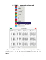 Preview for 7 page of Altronics S9921A Instruction Manual