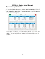 Preview for 12 page of Altronics S9921A Instruction Manual