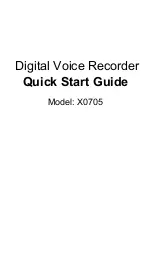 Altronics X0705 Quick Start Manual preview