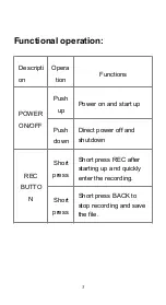 Предварительный просмотр 3 страницы Altronics X0705 Quick Start Manual