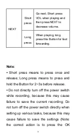 Предварительный просмотр 5 страницы Altronics X0705 Quick Start Manual