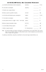 Preview for 10 page of Altronix ACM Series Installation Manual