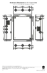 Preview for 12 page of Altronix ACM220 Series Installation Manual