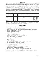 Предварительный просмотр 2 страницы Altronix ACM4 Series Installation Manual