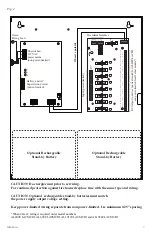 Предварительный просмотр 7 страницы Altronix ACMJ Series Installation Manual