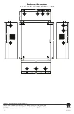 Предварительный просмотр 12 страницы Altronix ACMJ Series Installation Manual